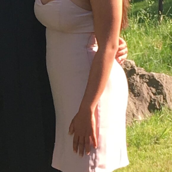 Aritzia Slip Dress - Picture 2 of 2